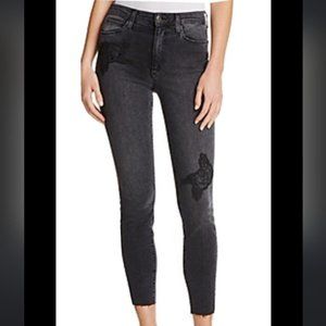 Joes The Charlie High Rise Skinny Ankle Jeans W 28